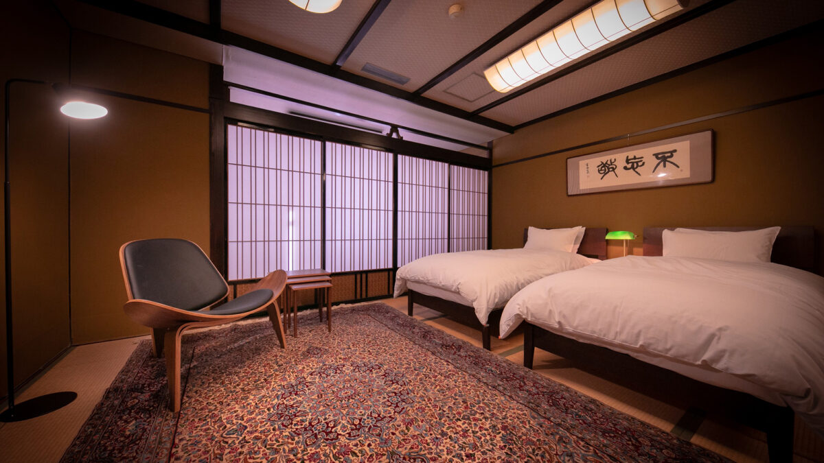 武雄温泉 大正浪漫の宿 京都屋 photo