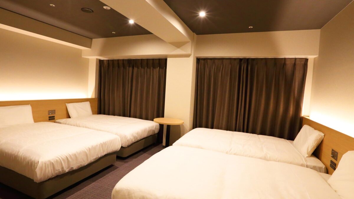 変なホテル金沢 香林坊 photo
