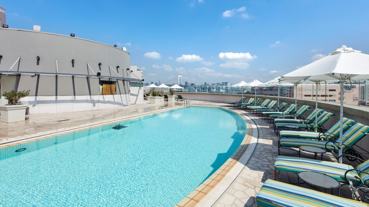 グランドニッコー東京 台場 photo