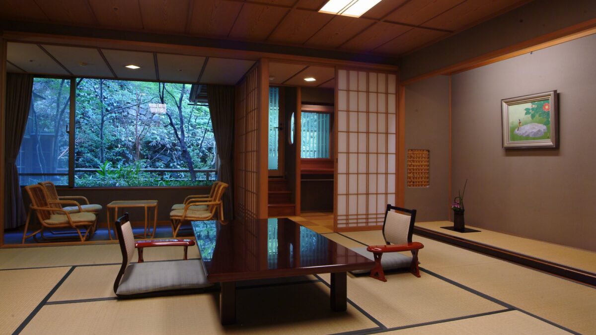 城崎温泉 西村屋ホテル招月庭 photo