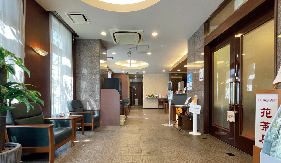 ルートイン深谷駅前 photo