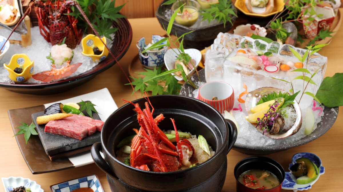 伊勢外宮参道 伊勢神泉 photo