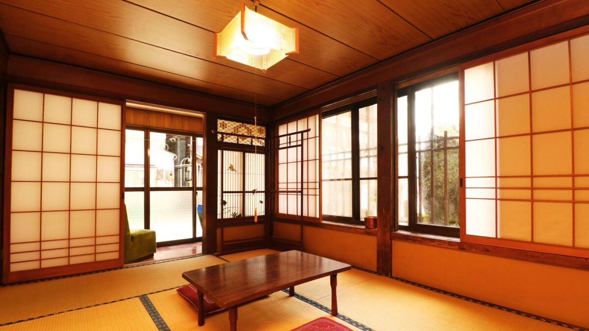 肘折温泉 亀屋旅館 photo