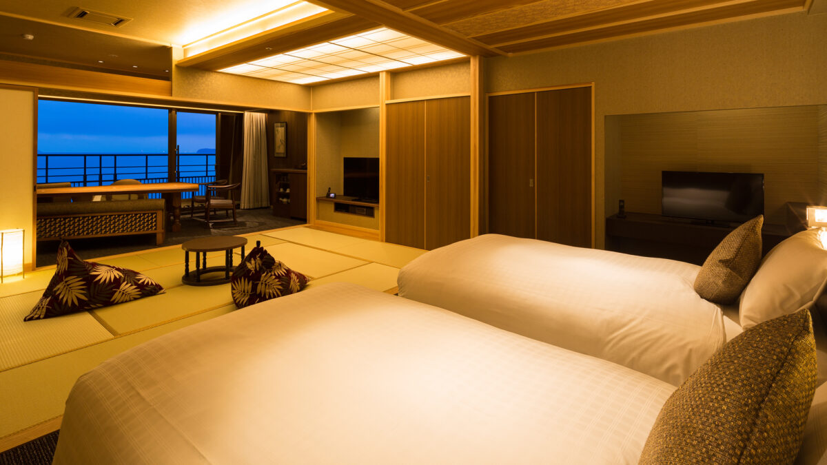 洲本溫泉 飯店ニューアワジ / Sumoto Onsen Hotel New Awaji photo