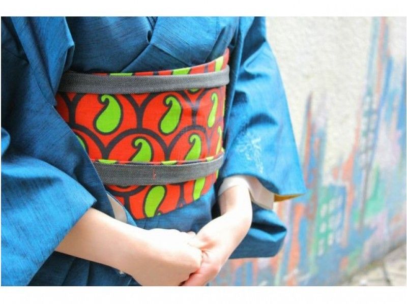 レンタル着物 梅らぶ 松島店の着物レンタル体験