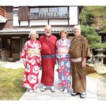 okeiko Japan 宮島｜お寺で茶道・書道・お守り作り体験
