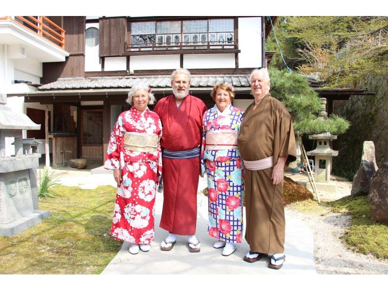 okeiko Japan 宮島の着物レンタル体験