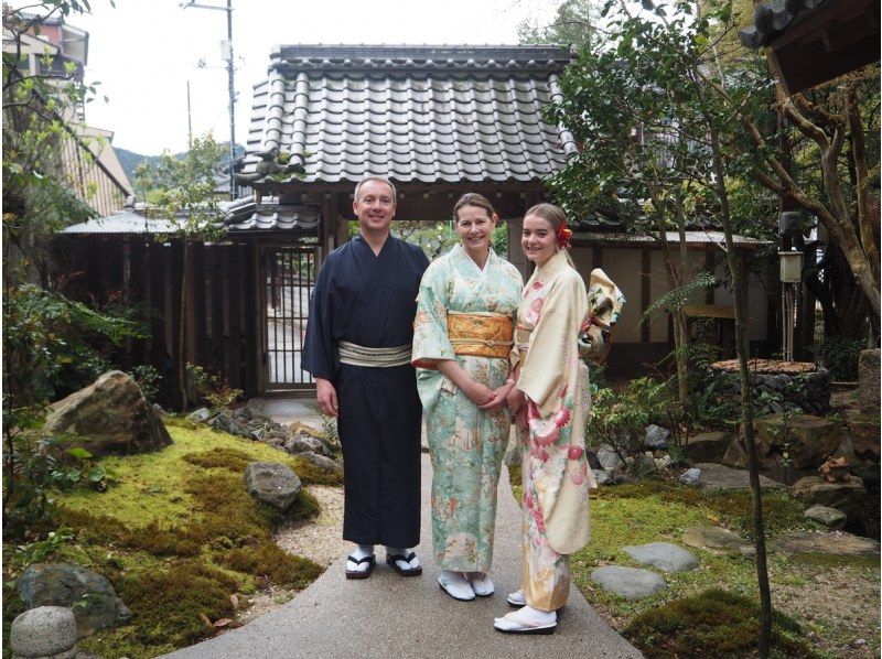 okeiko Japan 宮島の着物レンタル体験