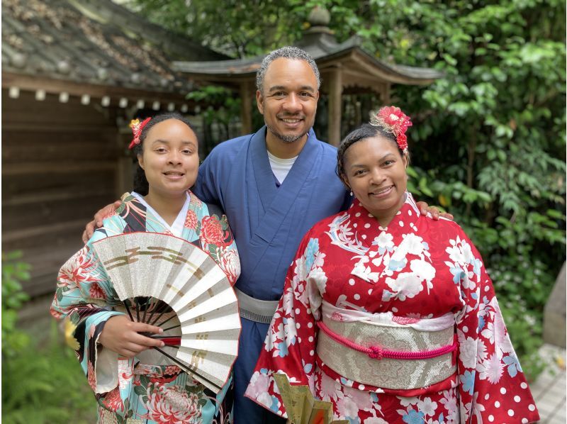 okeiko Japan 宮島の着物レンタル体験