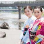 金澤着楽々 ひがし茶屋街本店｜手ぶら3,960円〜・17時30分返却