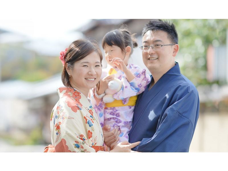 京都着物レンタル CHAMATSUの着物レンタル体験