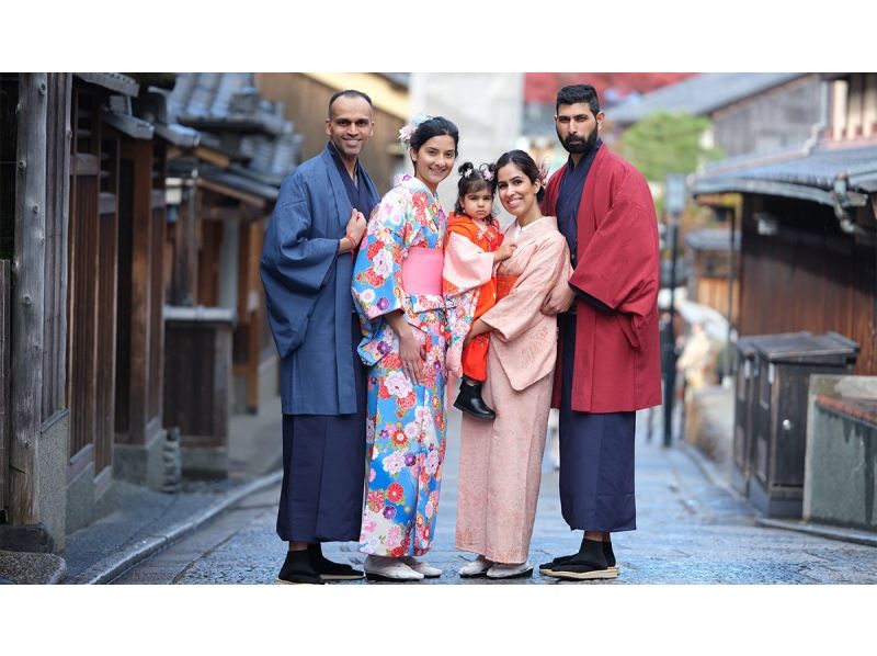 京都着物レンタル CHAMATSUの着物レンタル体験