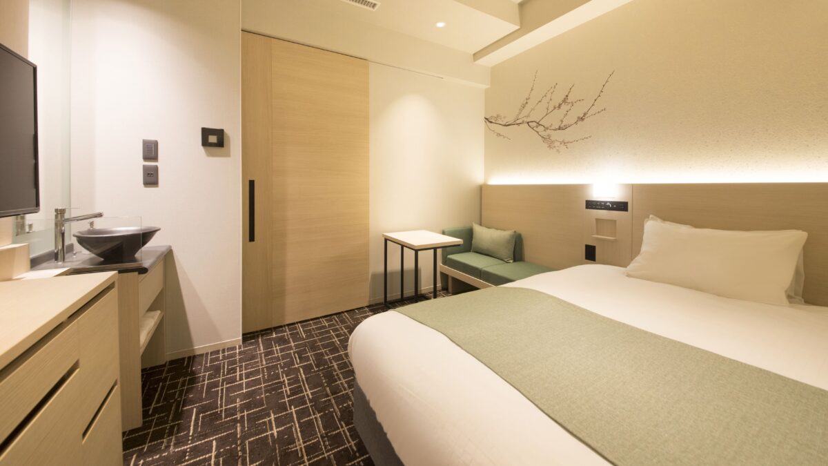 ホテル八重の翠東京 photo