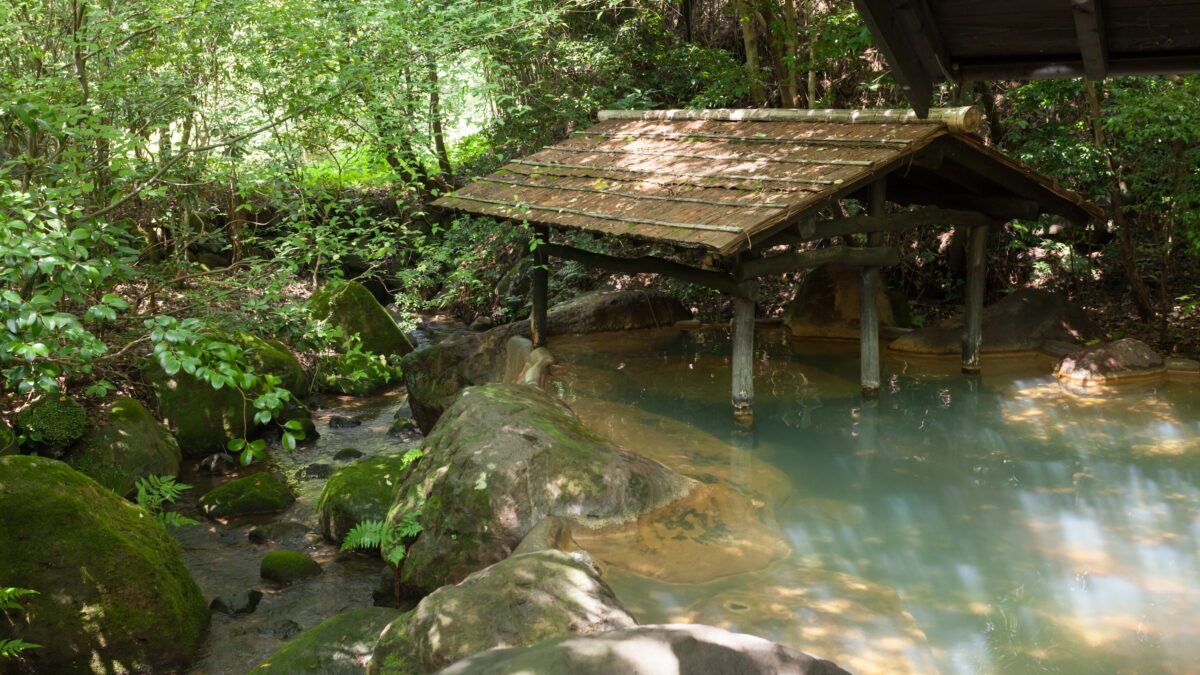 黒川温泉 旅館 山河 photo