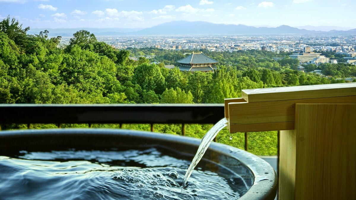 ＡＮＤＯ ＨＯＴＥＬ 奈良若草山（ＤＬＩＧＨＴ ＬＩＦＥ ＆ ＨＯＴＥＬＳ） photo