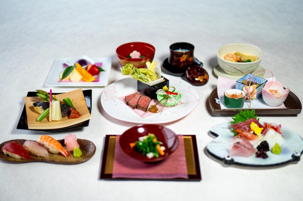 タスパークホテル長井 photo