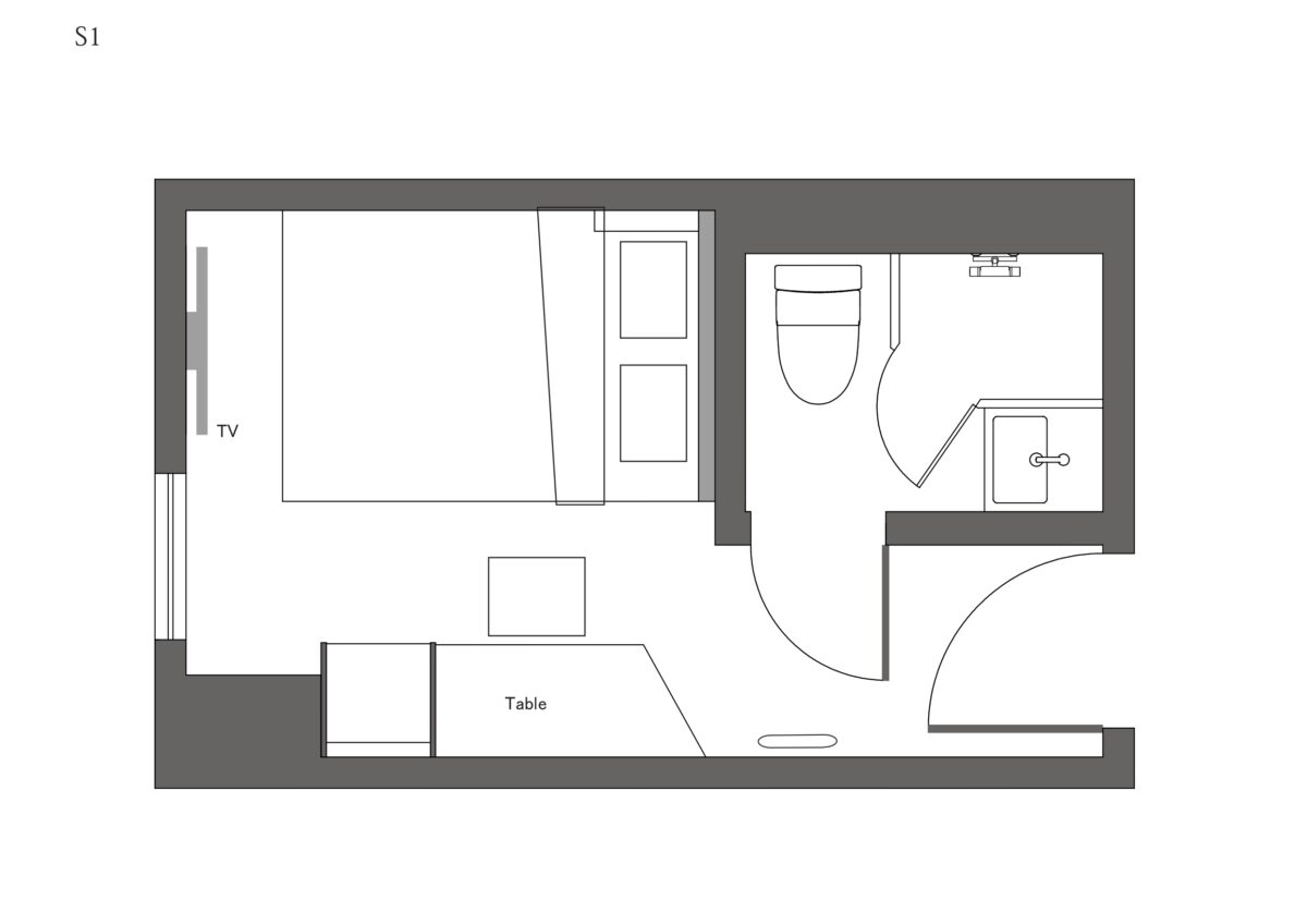 ｈｏｔｅｌ Ｈ２ ホテルエイチツー長崎 photo