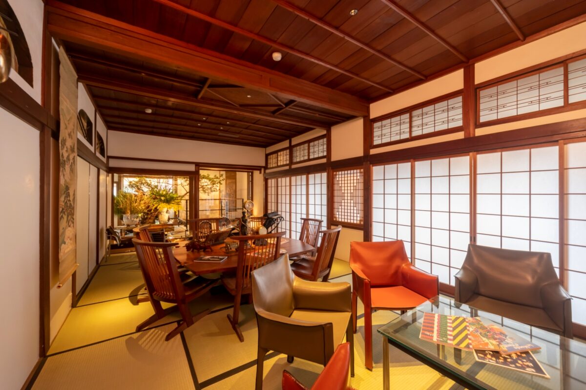 史跡旅館 花月 大正館 photo