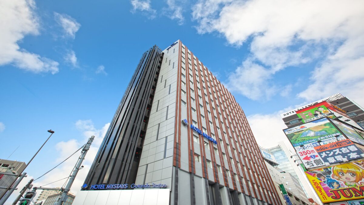 ホテルマイステイズ五反田駅前 photo