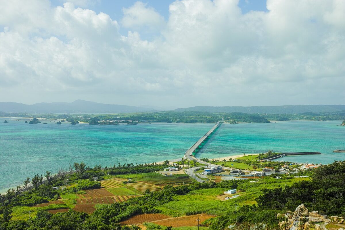 古宇利大橋
