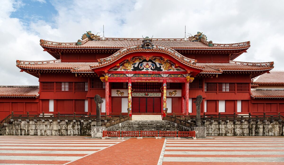 首里城公園