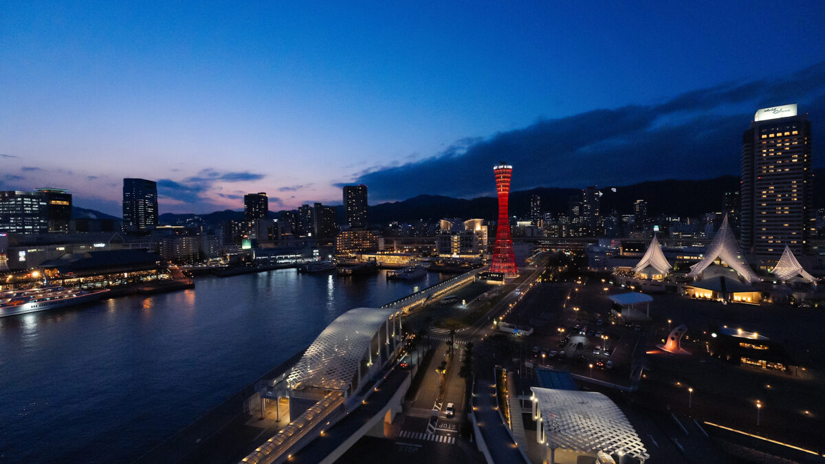 神戶メリケンパークオリエンタル飯店 / Kobe Meriken Park Oriental Hotel photo