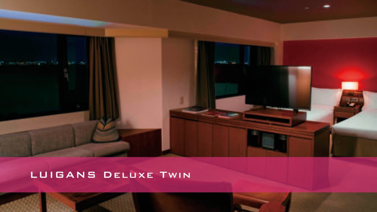 ＴＨＥ ＬＵＩＧＡＮＳ Ｓｐａ＆Ｒｅｓｏｒｔ（ザ・ルイガンズ スパ＆リゾート） photo