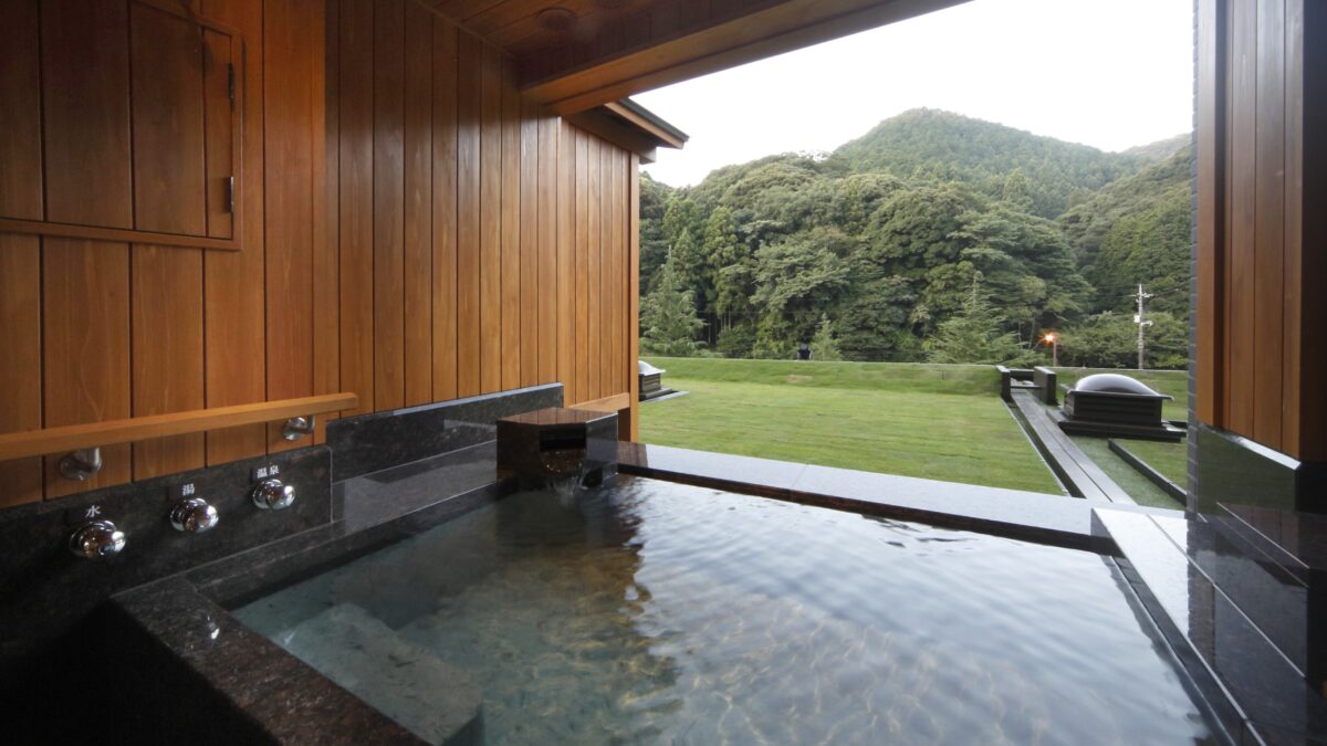 山口県 長門湯本温泉 大谷山荘 photo