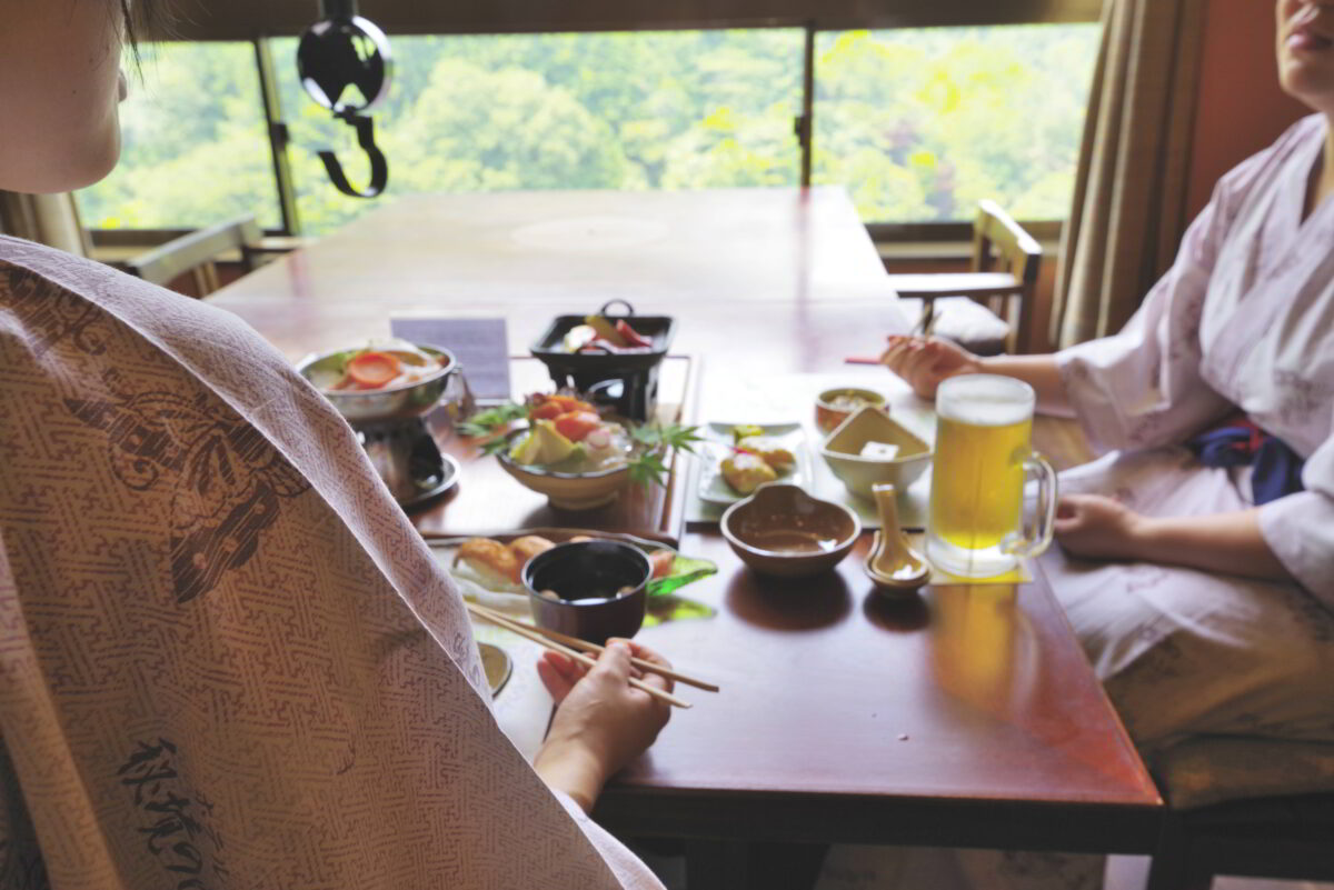 祖谷渓温泉 ホテル秘境の湯 photo