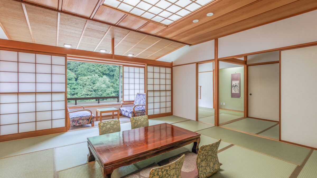 亀の井ホテル 秋田湯瀬 photo