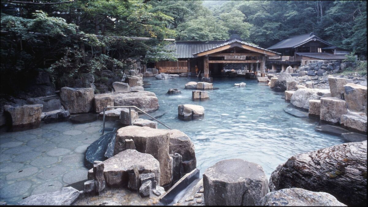 宝川温泉汪泉閣 photo