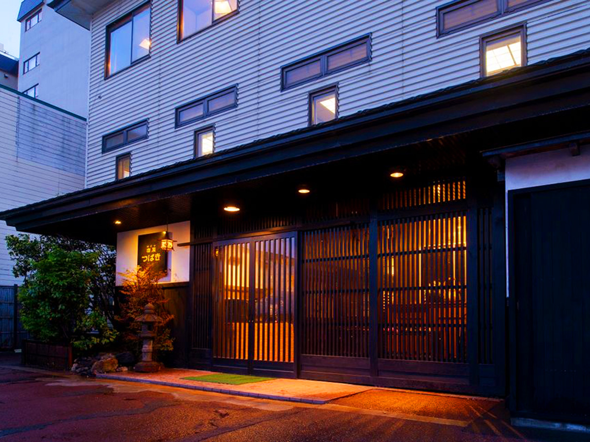 浅虫温泉 宿屋つばき photo