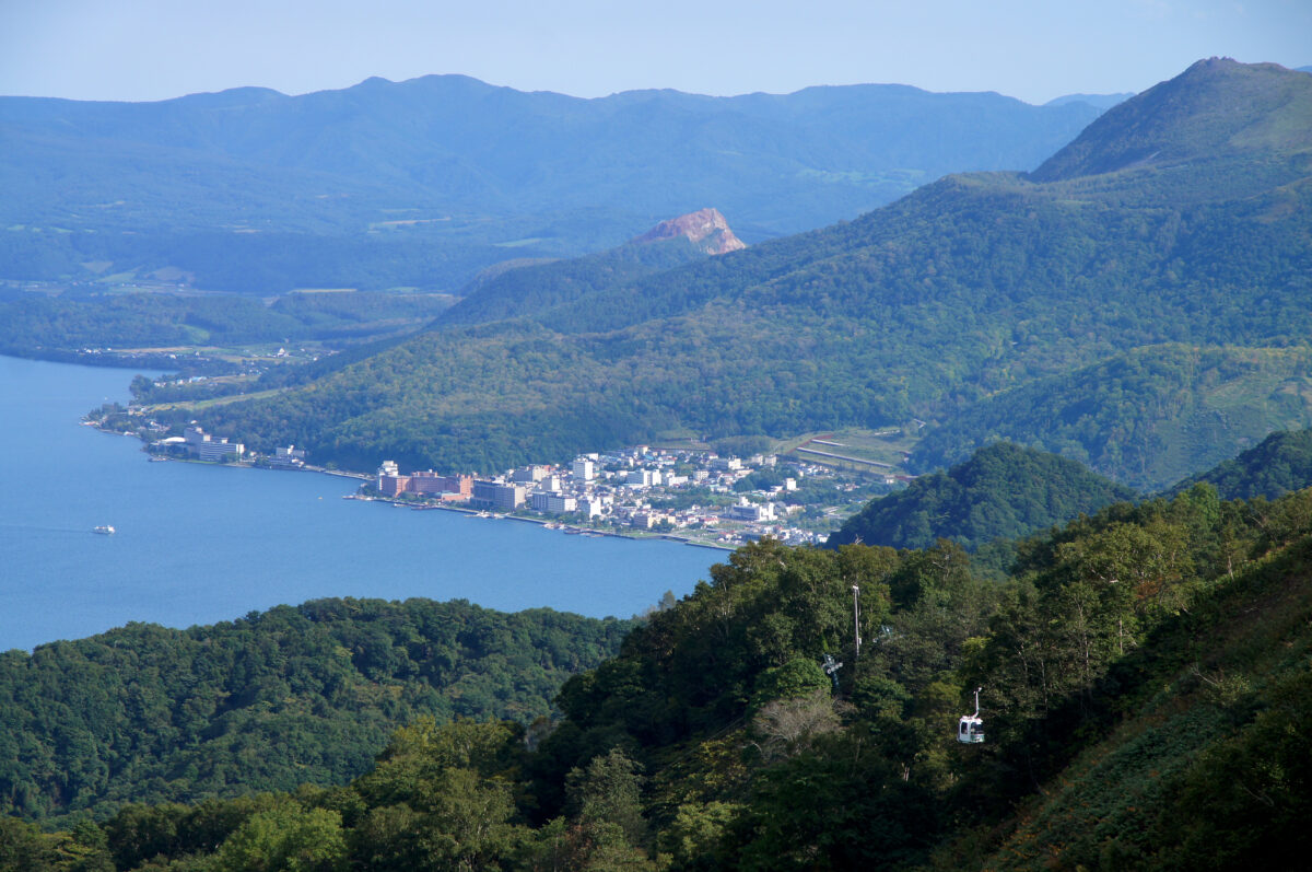 洞爺湖