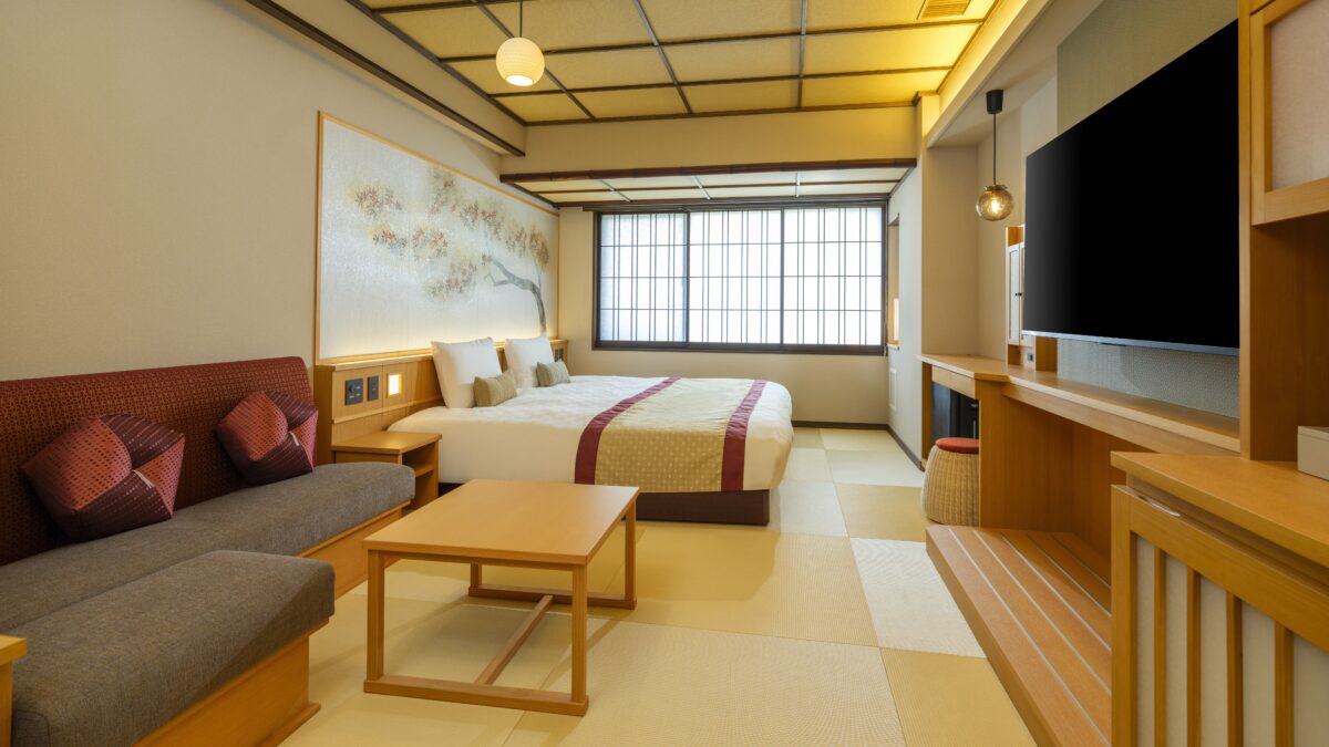 京都 嵐山温泉 花伝抄（共立リゾート）（２０２６年５月１日リニューアルオープン） photo