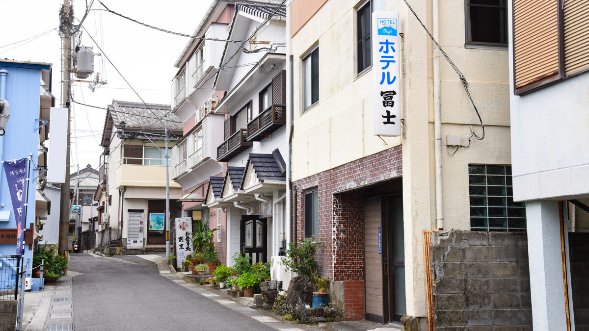ホテル冨士＜高知県＞ photo
