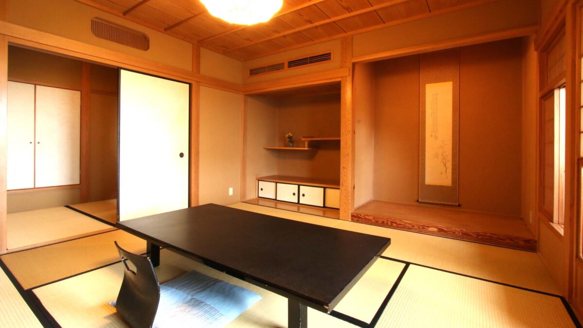 川口屋旅館別亭 久楽 photo