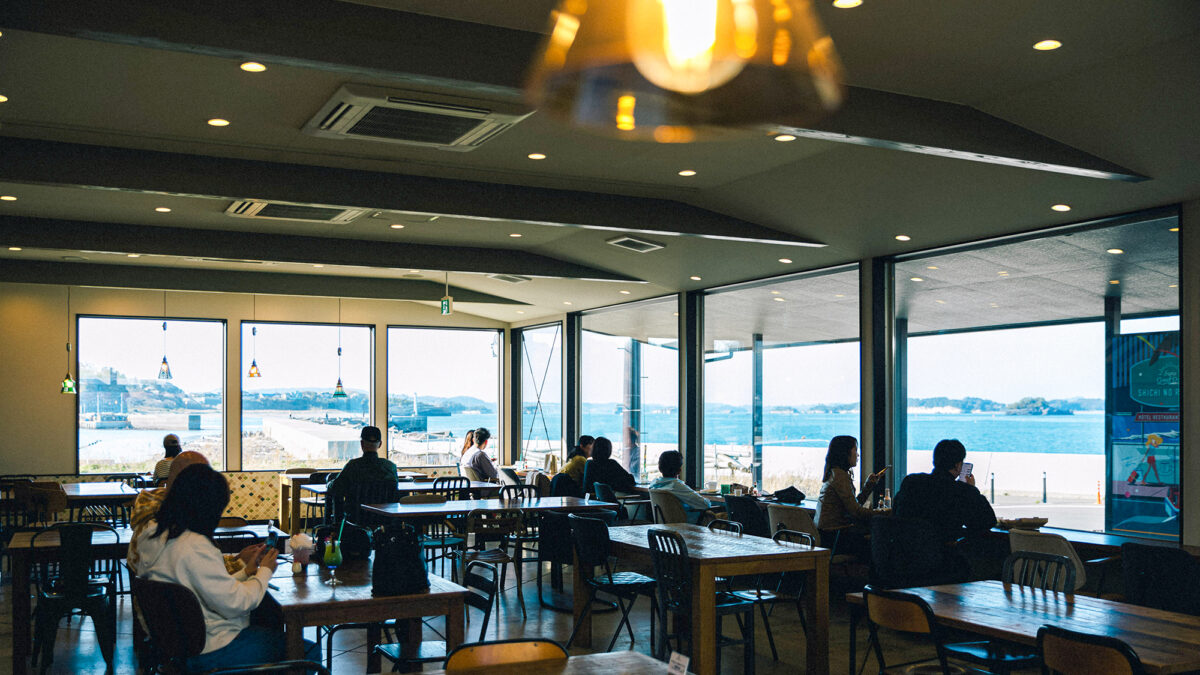 ＳＨＩＣＨＩ ＮＯ ＨＯＴＥＬ / SHICHI NO HOTEL photo