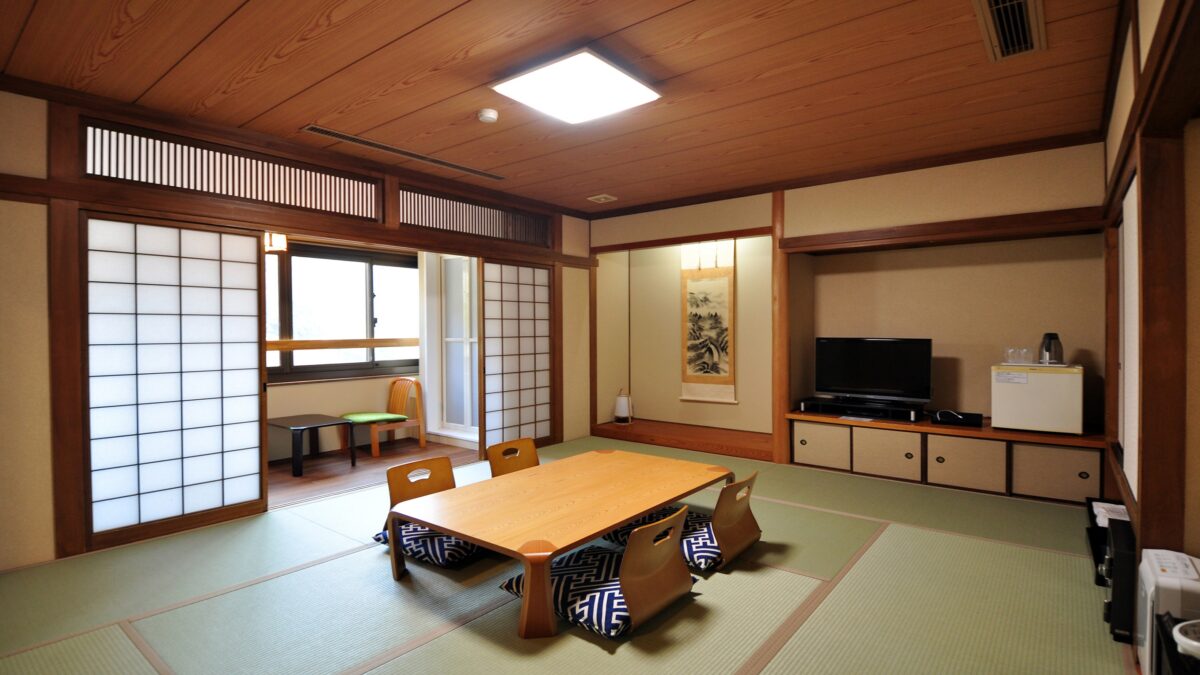 峡谷の湯宿 大歩危峡まんなか photo