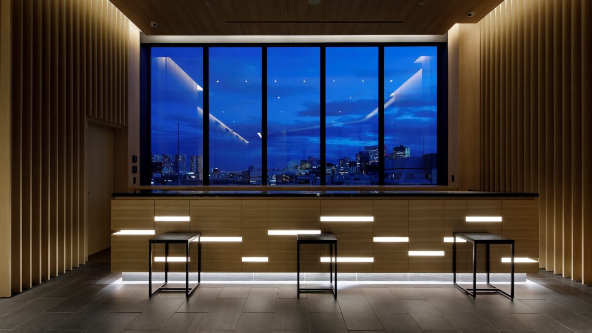 ホテル八重の翠東京 photo