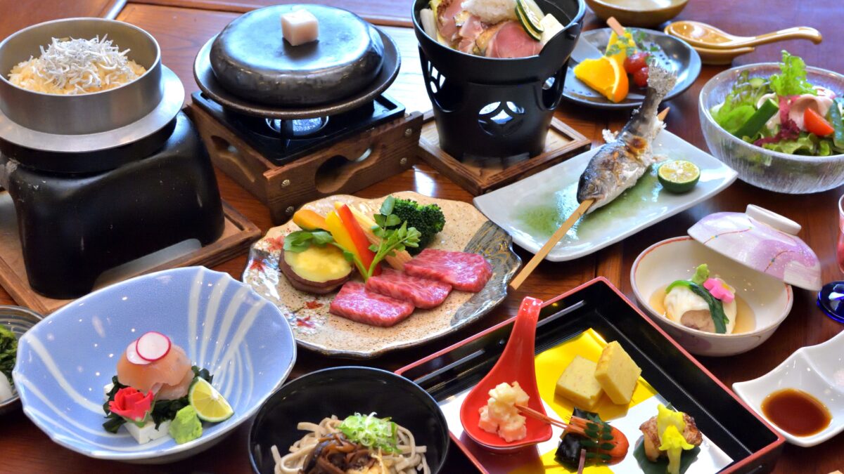 祖谷渓温泉 ホテル秘境の湯 photo