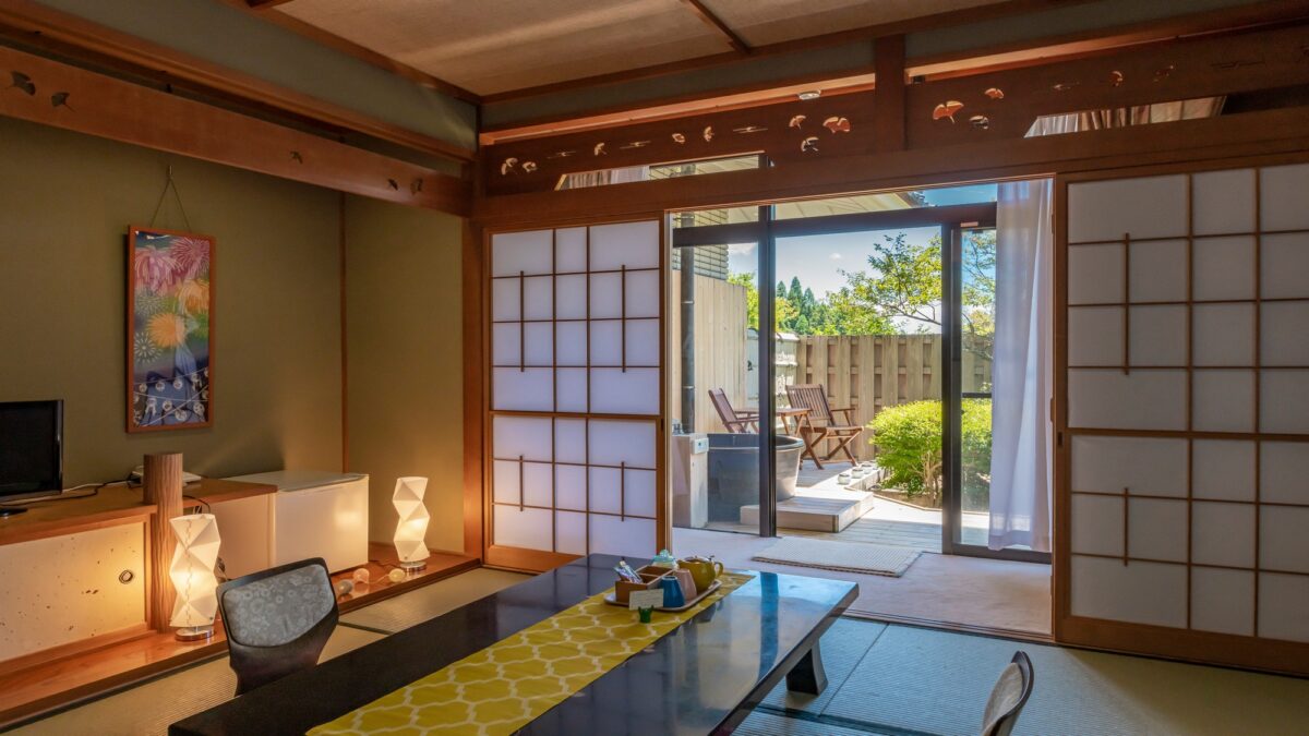 越前糸生温泉 泰澄の杜 photo