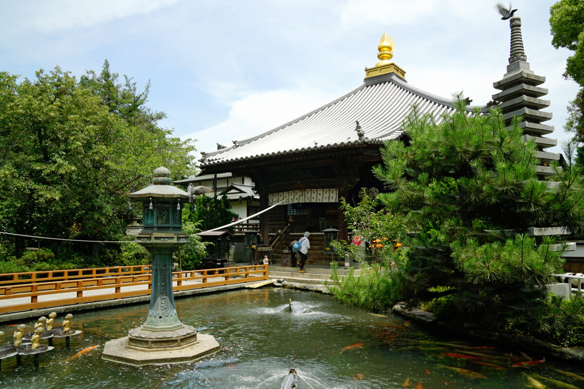 霊山寺
