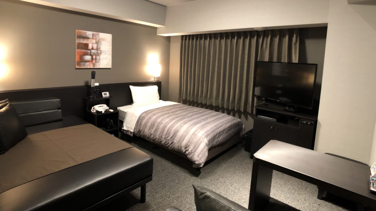 ホテルルートイン岡山 真庭 photo