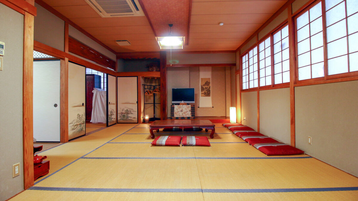 お城の民宿 花ぐるま photo