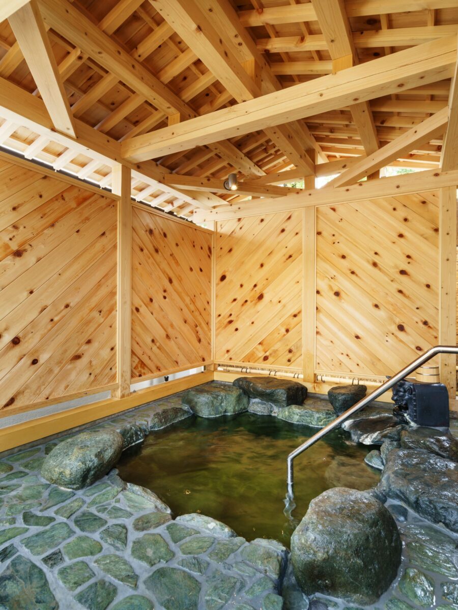 月岡温泉 湯あそび宿 曙 photo