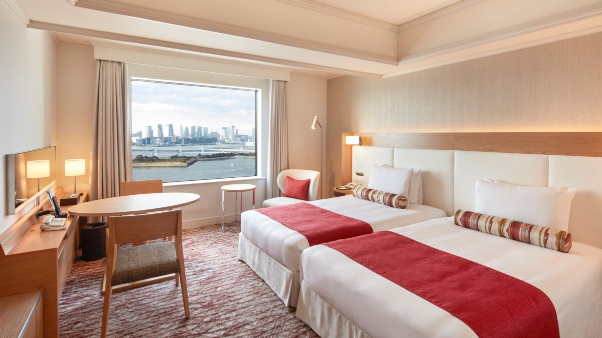 グランドニッコー東京 台場 photo