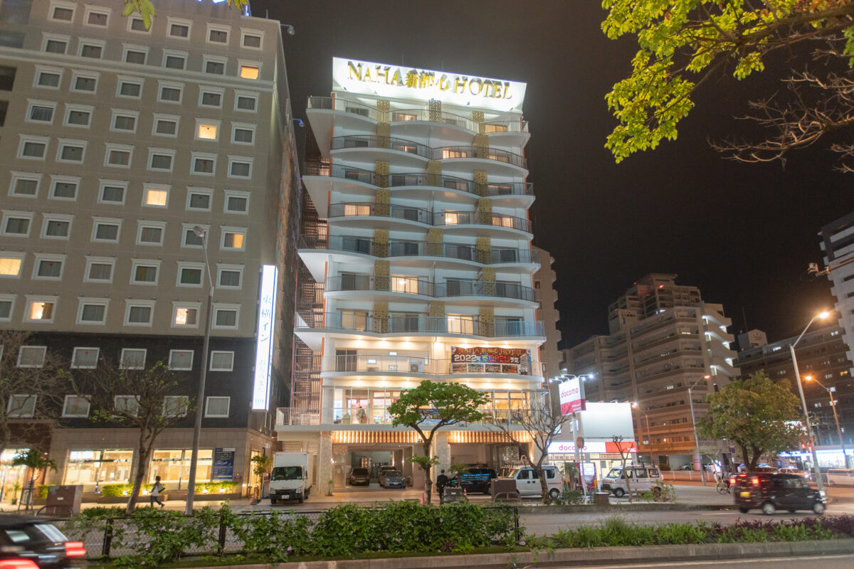 NAHA新都心HOTEL photo