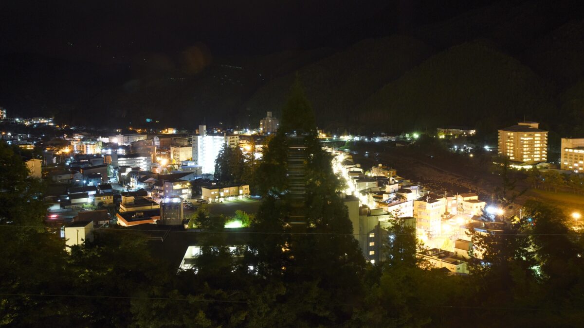 下呂温泉 ゆらぎの里 ひだ山荘 photo