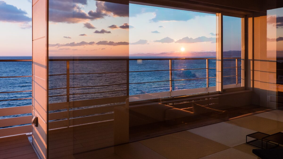 ＳＨＩＲＡＨＡＭＡ ＫＥＹ ＴＥＲＲＡＣＥ ＨＯＴＥＬ ＳＥＡＭＯＲＥ（ホテルシーモア） photo