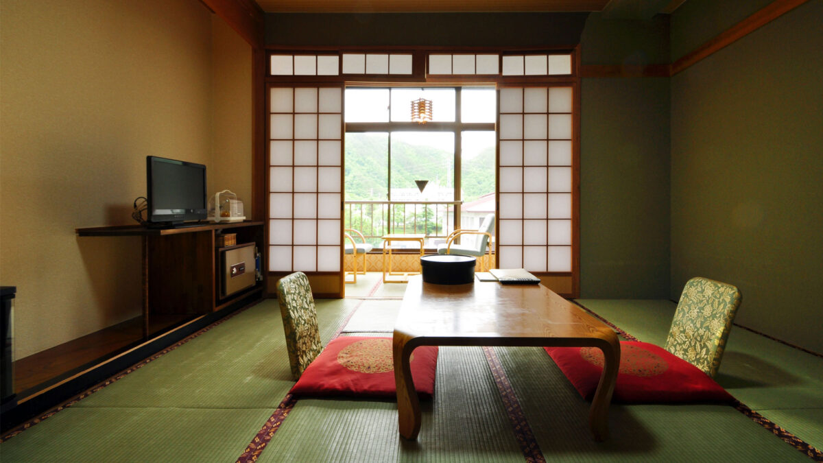 ホテル龍泉洞愛山 photo